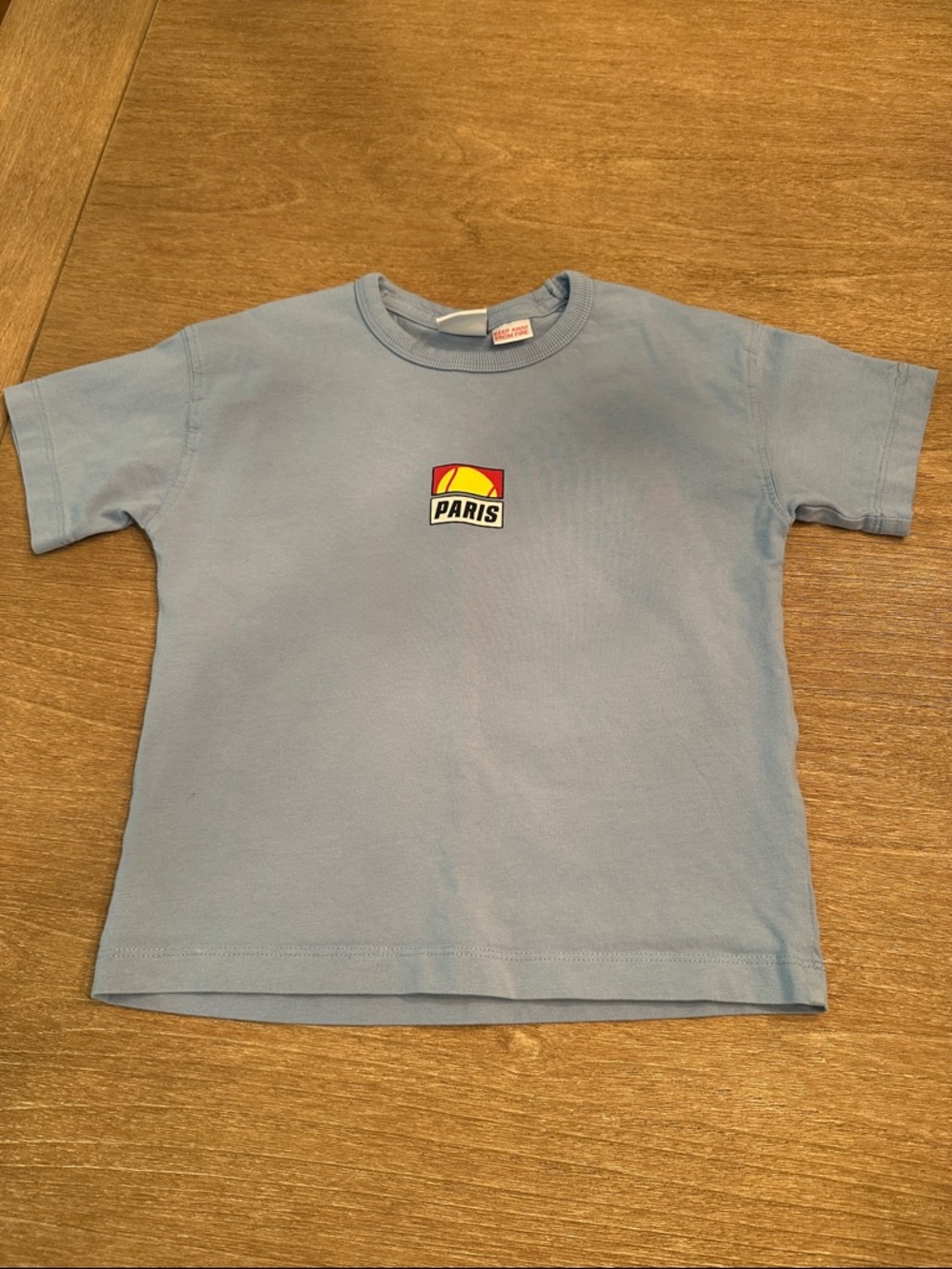 Boys Zara Tennis Shirt